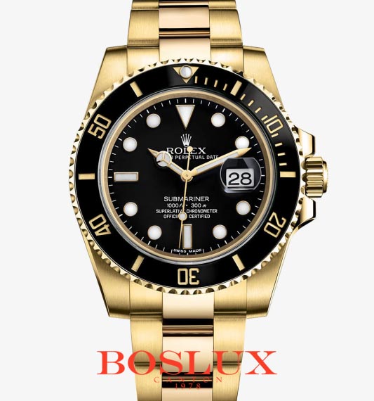 Rolex 116618LN-0001 CENA Rolex Submariner Date